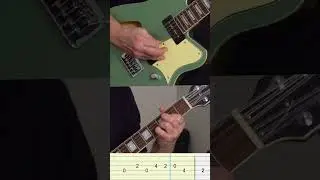 The Riff That Made the Twelve String Famous