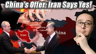 Iran Accepts China’s Offer! What It Means for the Future