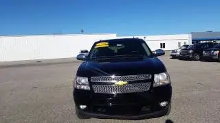 2008 Chevrolet Suburban LTZ