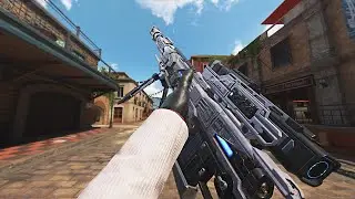 The BEST DLQ SKIN in Call of Duty Mobile in Season 3! (DLQ Space Captian Cod Mobile Gameplay)