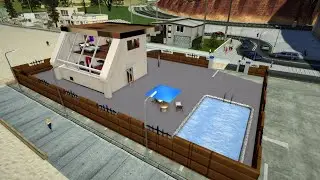 GTA San Andreas - Toscana House #8 (Casa de Luxo)