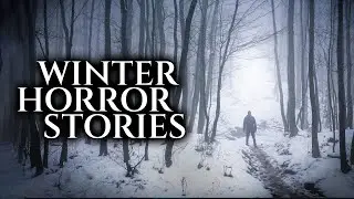 3 Creepy Winter Night Horror Stories