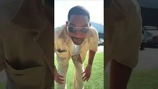 Quick fit check with my Bel-Air squad