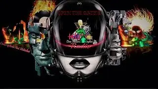 Open The Gates [Lock up  Mix]