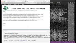 How to iGEM Wiki #11 - Bootstrap!!!