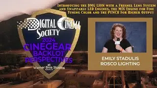 DCS @ Cine Gear Expo 2024 - Rosco Lighting
