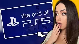 The End of PS5 | Bunnymon REACTS