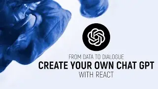 Build your own ChatGPT site and Train the AI as you want