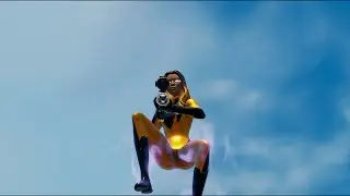 My #shivXnativeEC submission ( 4K )