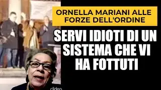 ORNELLA MARIANI A PADOVA: POLIZIA, SERVI DI UN SISTEMA CHE LI HA FOTTUTI