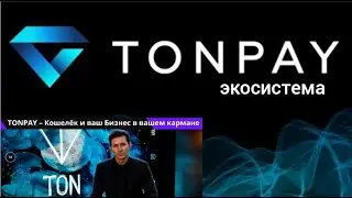 TON PAY Экосистема Подробный Вебинар