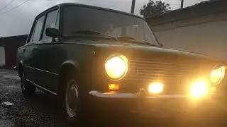 ВАЗ 2101 ремонт востоновление