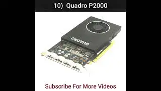 Low Budget Graphic Cards for Hogwarts Legacy - Part 2 