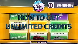 HOW TO GET UNLIMITED CREDITS AND XP FOR FREE- LATEST FORZA HORIZON 5 WHEELSPIN HACK CHEAT