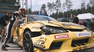 ГОЧА / ЕВРОПА🔥 (Drift Masters)