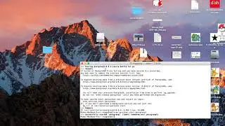 Intro to SQL - Lesson 5 - Installing Postgres (OSX)
