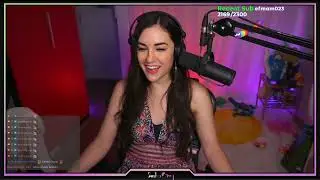 Sasha Grey VOD 02/Apr/2021 1/2 - PO BOX - Sekiro part 16 - UNBOXING & SASHA QUEST