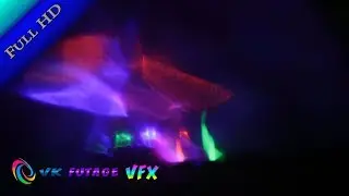 Glass Light Leaks footage (стеклянный свет футаж) бесплатные футажи free footage
