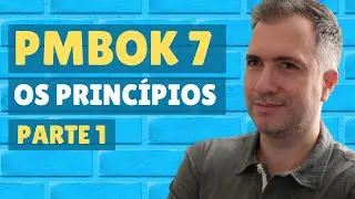PMBOK 7 - The Principles - Part 1