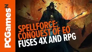 SpellForce: Conquest of Eo fuses 4X and RPG