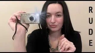 [ASMR] Rude Modeling Agency RP
