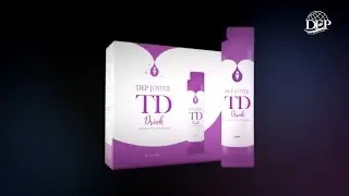 DEP JOYFUL TD DRINK (TESTO DETOX DRINK)