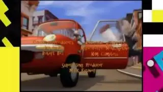 El Show de Garfield | Opening/Ending [4:3]