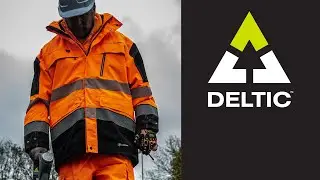 Deltic Two Tone Jacket