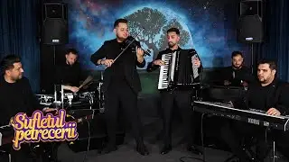 Taraful lui Ulei -  Hora ca la Moldova | Live @MusicLover Studio