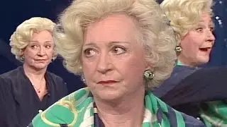 Wenche Foss - Her er ditt liv... på en måte [YTP]