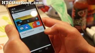 CM11 ROM with Android 4.4.4 for HTC One M7/M8!