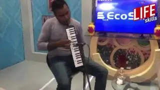 KALI KALI JAAN DUKH LAKH TE KAROR WEY (Instrumental) | Life Skills TV