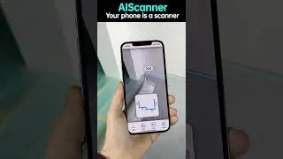 Intelligent scanning and counting area measurement software