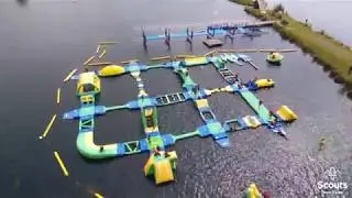 Nene Valley Scouts - Aqua Park