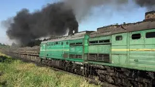 Nowoczesna ekologiczna lokomotywa na ropę naftową