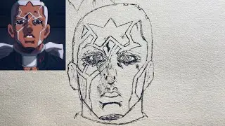 Как нарисовать Пуччи за 11 минут