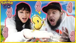 *SHINY* LUVDISK SPOTLIGHT HOUR!! (POKEMON GO)