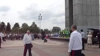 Русские песни  Русская народная песнь