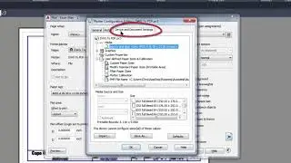 Autocad 2020 - Print to PDF and Resolve Margin Problem #76