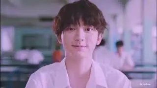Penguin and back panter love story❤️ / School Love❤️ #schoollove #blseries