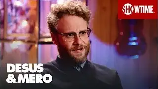 Seth Rogen On Weed, 80's Cocaine, & The Lion King: Extended Interview | DESUS & MERO | SHOWTIME