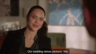 The Rookie: Funny scene! Lopez being scary!