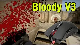 Когда начинаешь привыкать к новой мыши) CS:GO
