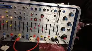 My 2.  Easel Patch with FX