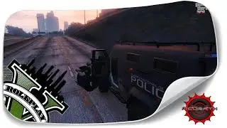 GTA V Life| #101 | ASÍ FUE MI PRIMER DíA EN LA POLICíA... en Plan Maestro | GTA 5 FiveM