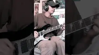 Soloing kind of like a mo fo