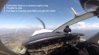 RPL Lesson 6 - Stalling - Highlights