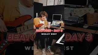 Beatober Day 3 #beatober #beats #musicproducer #guitar