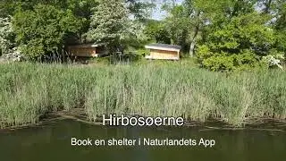 Inspiration til din næste sheltertur 2