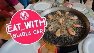 Eatwith & Bla bla car | أكل احلى و مواصلات ارخص